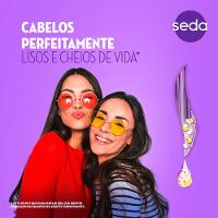 Creme de Pentear Seda Liso Perfeito 300ml - 8