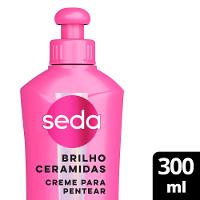 Creme de Pentear Seda SOS Ceramidas 300ml - 1