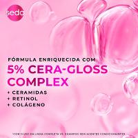 Creme de Pentear Seda SOS Ceramidas 300ml - 6