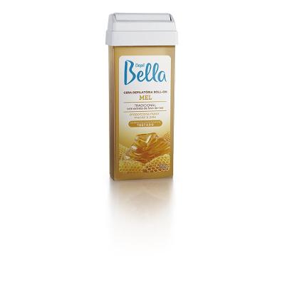 Cera Depilatória Depil Bella Mel Refil Rollon 100g