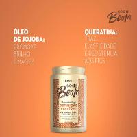 Creme de Pentear Seda Boom Definição Flexível 1kg - 6