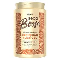 Creme de Pentear Seda Boom Definição Flexível 1kg - 7