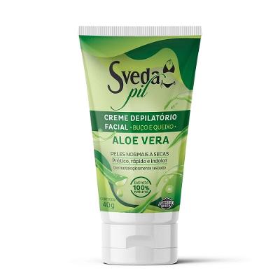Creme Depilatório Sveda Pil Facial 40g