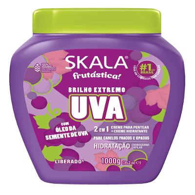 Creme de Tratamento Skala Uva 1kg