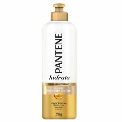 Creme para Pentear Pantene Hidratação 240g
