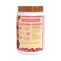 Creme de Pentear Salon Line Kids Cachinhos Nutridos Chocolate 1kg - 2