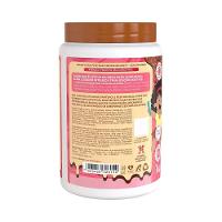 Creme de Pentear Salon Line Kids Cachinhos Nutridos Chocolate 1kg - 3