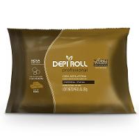 Cera Depilatória Bloco Depi Roll Quente Tradicional 250g - 1