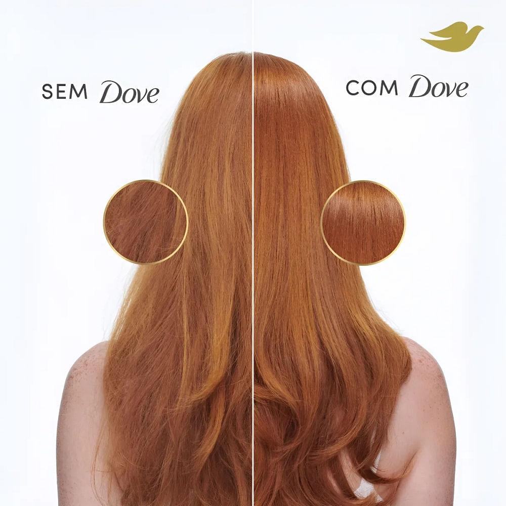 Shampoo Dove Uv Repair & Glow + Ferúlico 600ml - 4