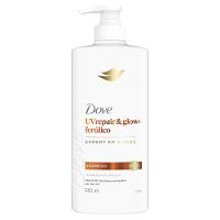 Shampoo Dove Uv Repair & Glow + Ferúlico 600ml - 1