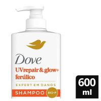 Shampoo Dove Uv Repair & Glow + Ferúlico 600ml - 2