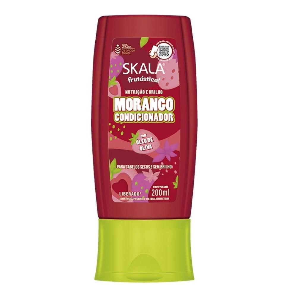 Kit Skala Morango Shampoo Skala 325ml+condicionador 200ml - 3