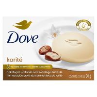 Sabonete Em Barra Dove Karité e Baunilha 90g - 2