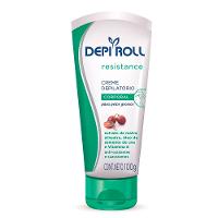 Creme Depilatório Depi Roll Pelos Grossos 100g - 1