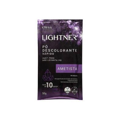 Pó Descolorante Lightner 50g Ametista