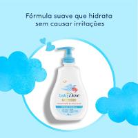 Sabonete Líquido da Cabeça aos Pés Baby Dove Hidratação Enriquecida 400ml - 6