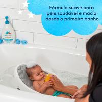 Sabonete Líquido da Cabeça aos Pés Baby Dove Hidratação Enriquecida 400ml - 7