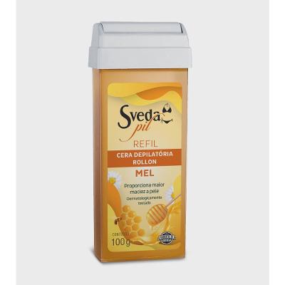 Cera Depilatória Rollon Sveda Pil Mel 100g