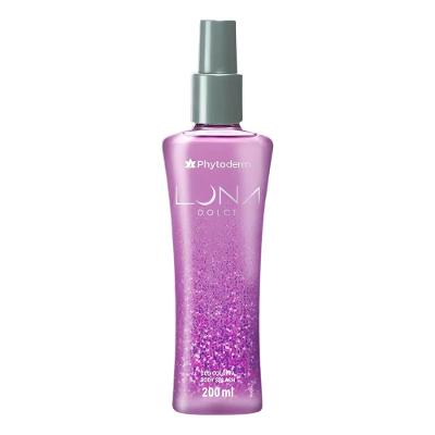 Body Splash Phytoderm Luna Dolce 200ml