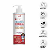 Creme de Pentear Widi Care Finalizando a Jubinha Efeito Pesadinho 300g - 3