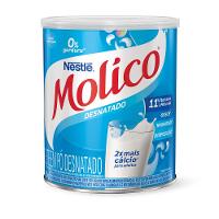 Leite Em Pó Nestlé Molico Desnatado Total Cálcio 280g - 1