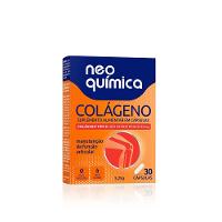 Vitamina Neo Quimica 30 Cápsulas Colágeno - 1