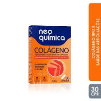 Vitamina Neo Quimica 30 Cápsulas Colágeno - 2