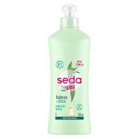 Creme de Pentear Seda Babosa Óleos 300ml - 3