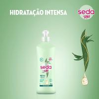Creme de Pentear Seda Babosa Óleos 300ml - 6