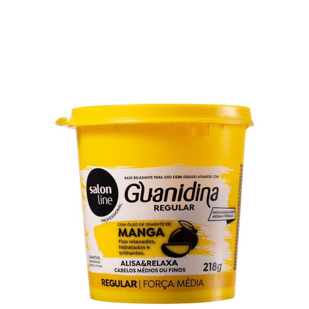 Alisante Salon Line Guanidina Manga Regular 218g - 1