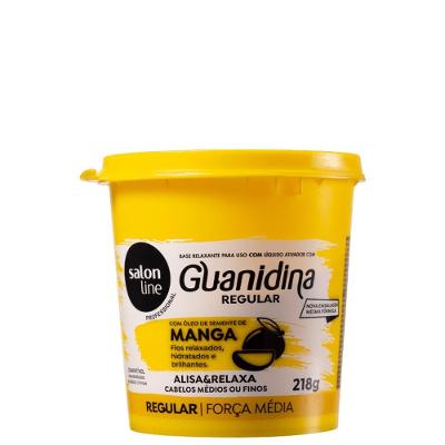 Alisante Salon Line Guanidina Manga Regular 218g