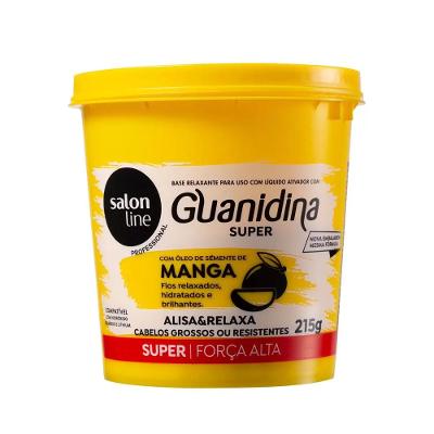 Alisante Salon Line Guanidina Manga Super 215g