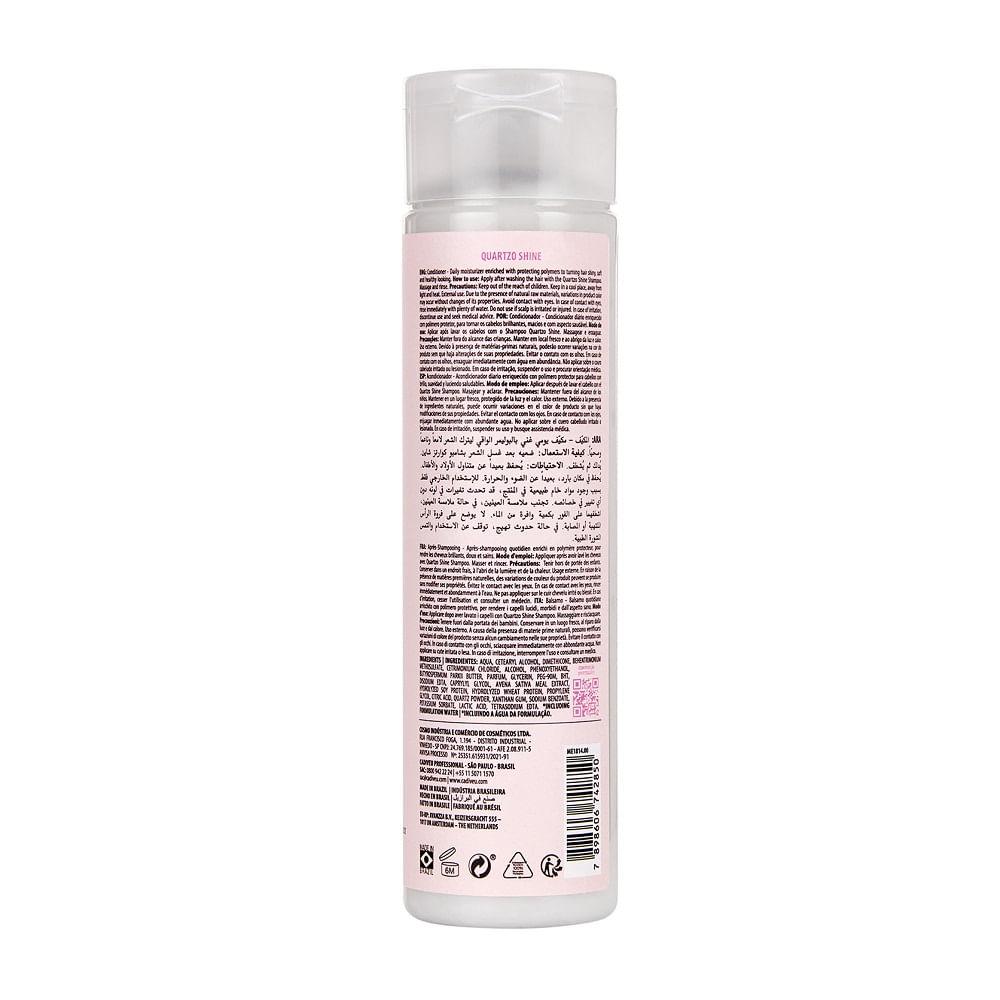 Condicionador Cadiveu Essentials Quartzo Shine 250ml - 2