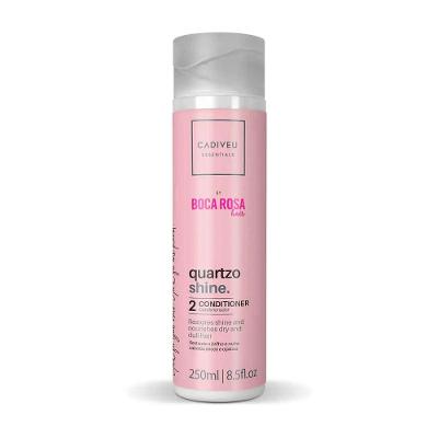 Condicionador Cadiveu Essentials Quartzo Shine 250ml