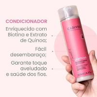 Condicionador Cadiveu Professional Essentials Glamour 250ml - 3