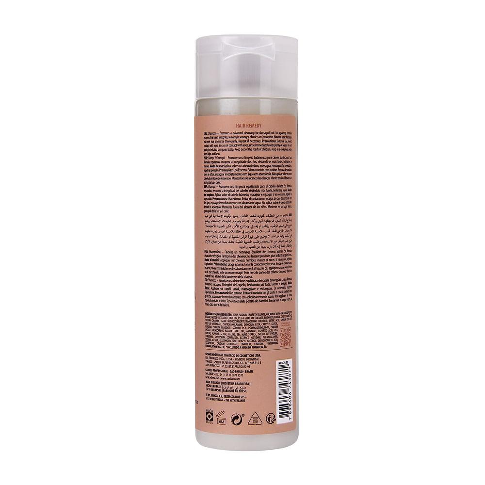 Shampoo Cadiveu Professional Essentials Hair Remedy 250ml - 2