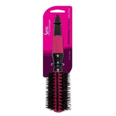Escova de Cabelo Sveda Hair Térmica Profissional Com Hairpic