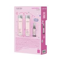 Kit Cadiveu Essentials Quartzo Shine Shampoo 250ml + Condicionador 250ml + Sérum 65ml - 2