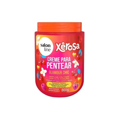 Creme de Pentear Salon Line Xêrosa Glamour Chic 800g