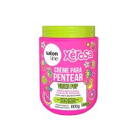 Creme de Pentear Salon Line Xêrosa Vibes Pop 800g - 1