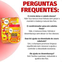 Creme de Pentear Salon Line Xêrosa Baunilha Doce 800g - 5
