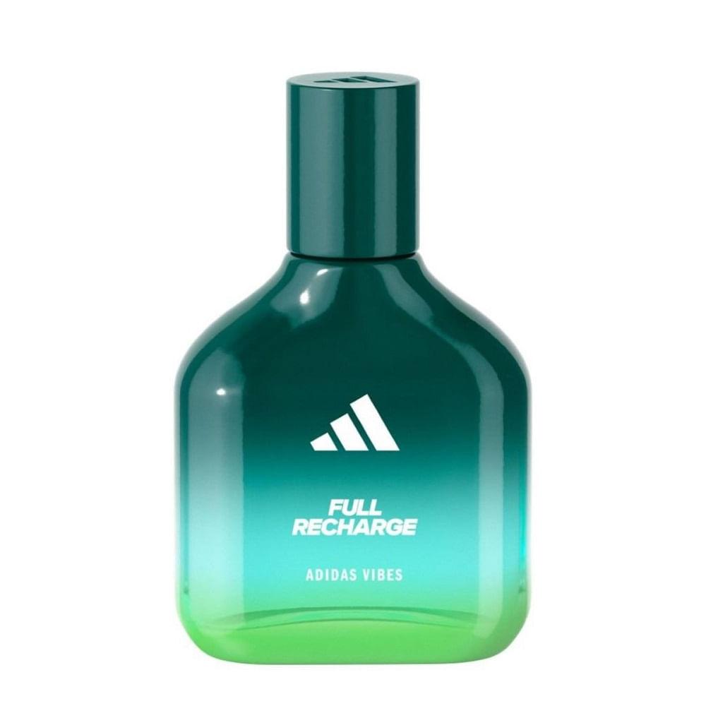 Perfume Adidas Vibes Full Recharge 100ml - 1