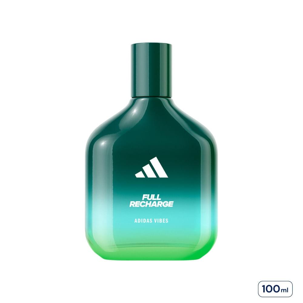 Perfume Adidas Vibes Full Recharge 100ml - 2
