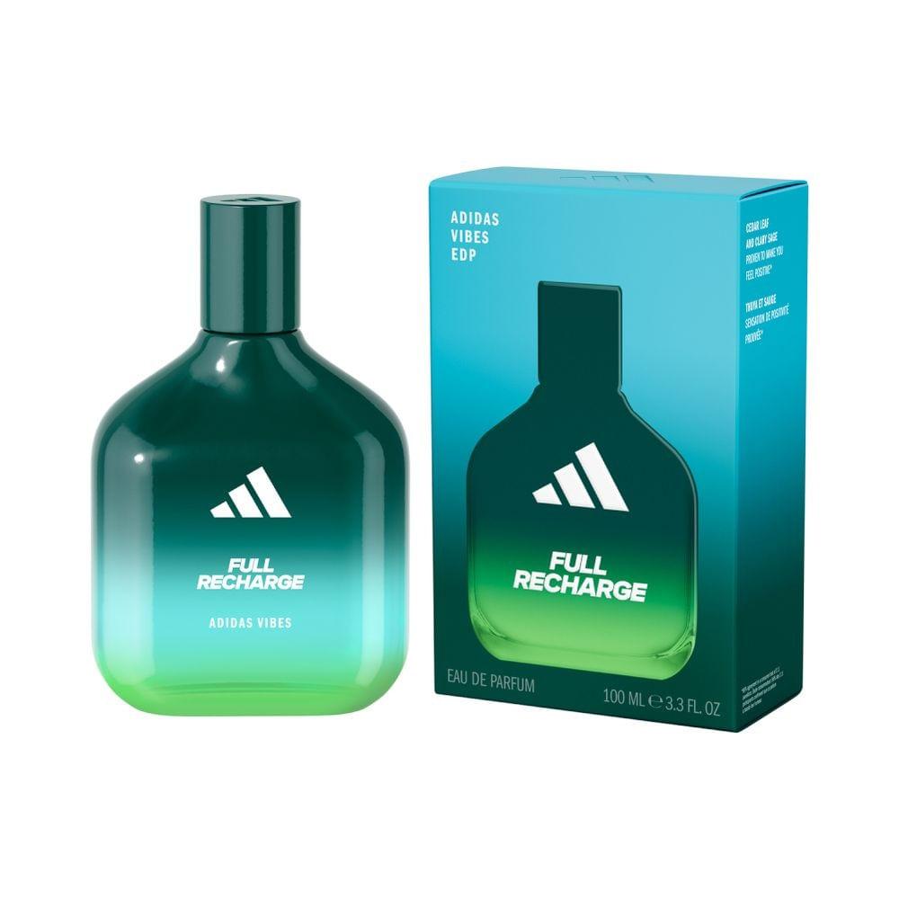 Perfume Adidas Vibes Full Recharge 100ml - 3