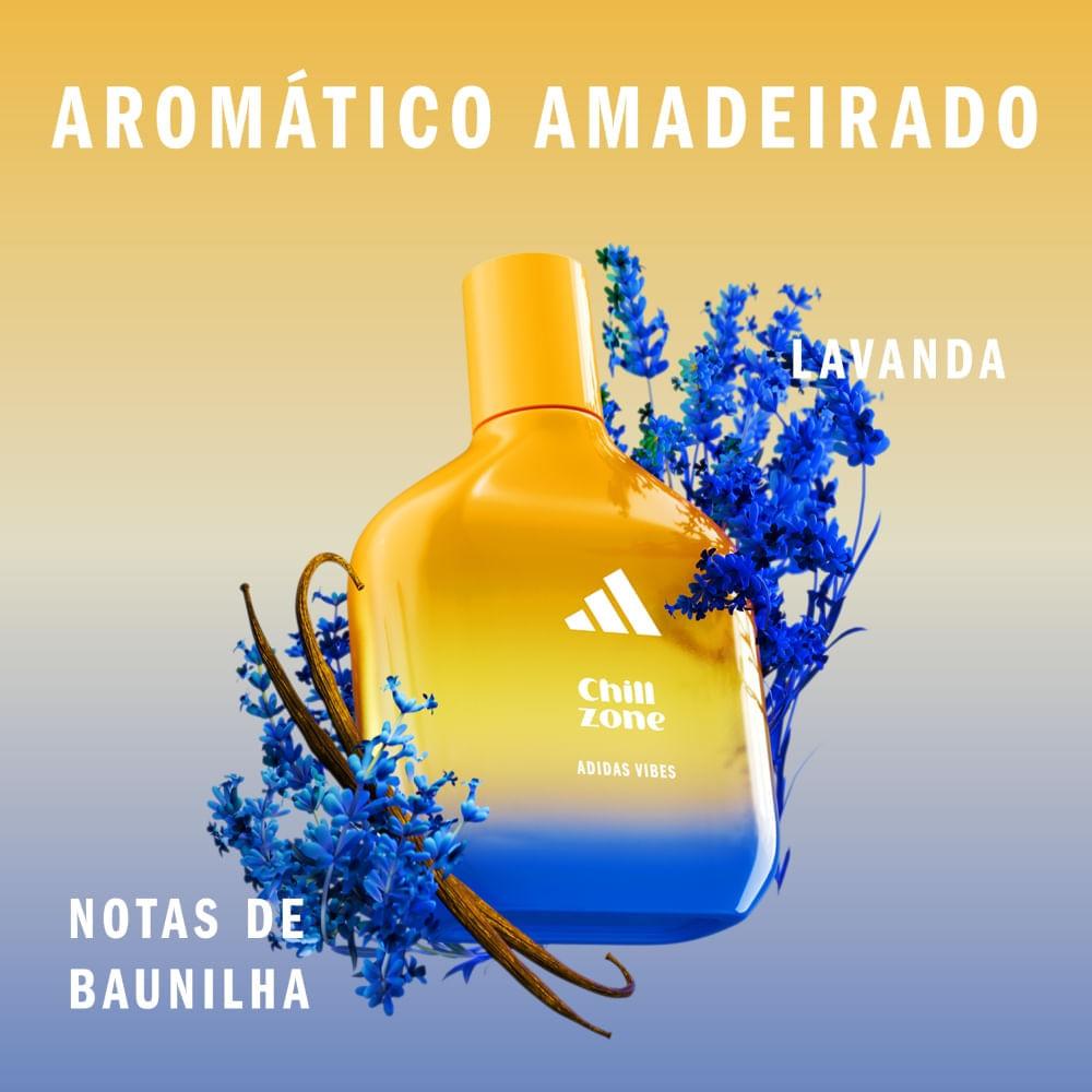 Perfume Adidas Vibes Chill Zone 100ml - 3