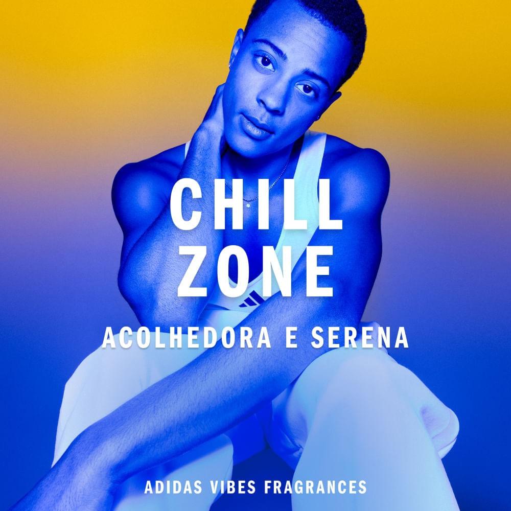 Perfume Adidas Vibes Chill Zone 100ml - 4