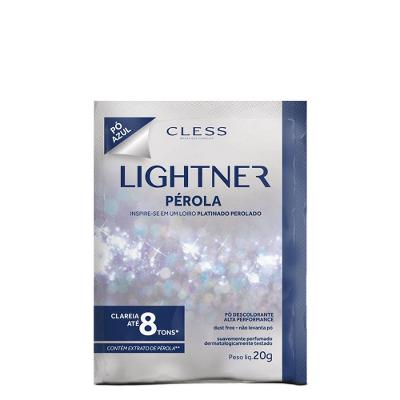 Pó Descolorante Lightner Pérola 20g