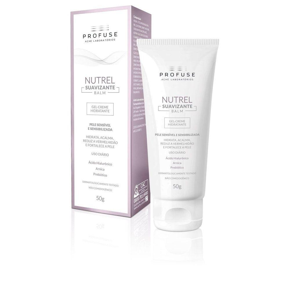 Gel Creme Hidratante Profuse Nutrel Balm Peles Sensíveis 50g - 2