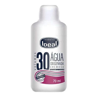 Água Oxigenada Ideal Volume 30 70ml