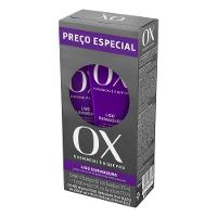 Shampoo Ox Liso Duradouro 375ml+Condicionador Ox Liso Duradouro 170ml - 1